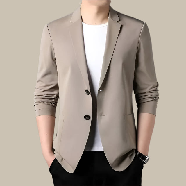 Men's Blazer Jacket - Stylish Casual Blazer for Every Occasion