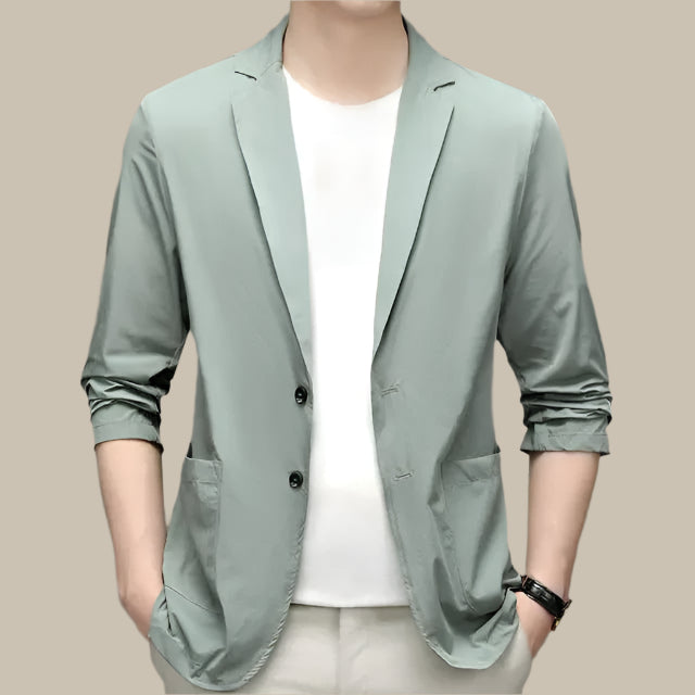 Men's Blazer Jacket - Stylish Casual Blazer for Every Occasion