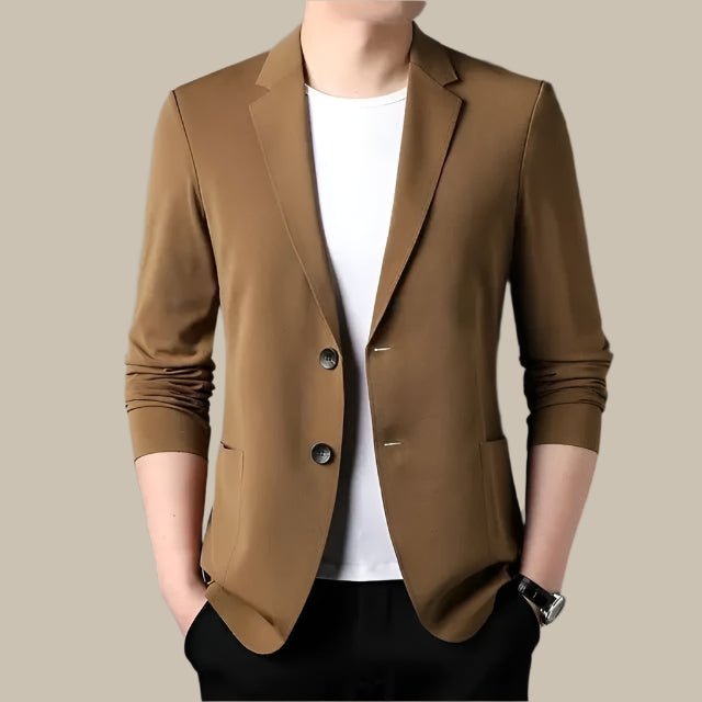Men's Blazer Jacket - Stylish Casual Blazer for Every Occasion