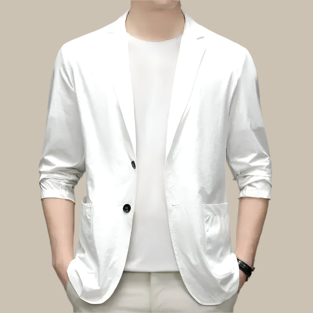 Men's Blazer Jacket - Stylish Casual Blazer for Every Occasion
